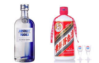 俄罗斯伏特加与中国白酒 同为烈酒，差异何在？